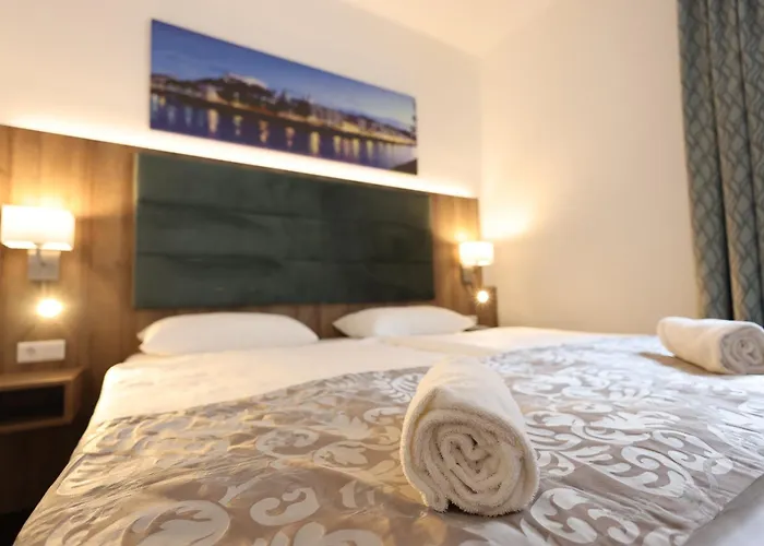 Altstadt Hotel Hofwirt Salzbourg