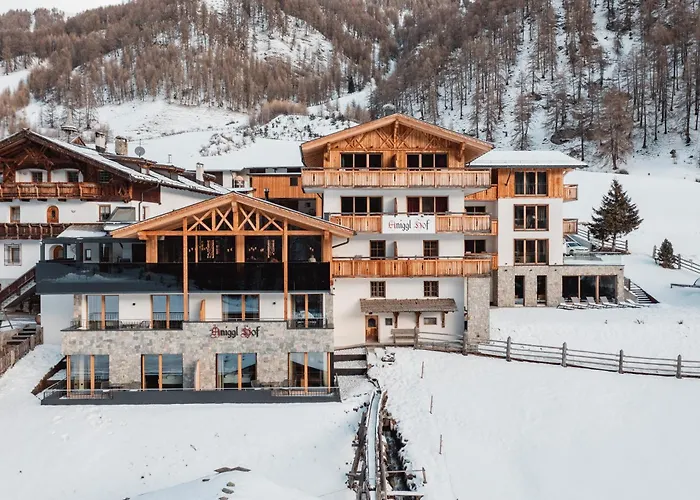 Hotel Anigglhof Mals im Vinschgau