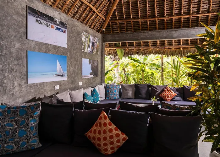 Fun Beach Hotel Jambiani 