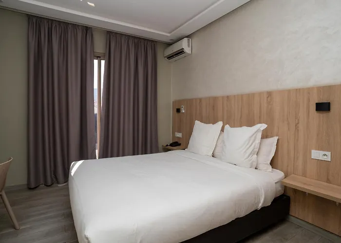 Hotel Cafe Palais Salam , Beni Mellal