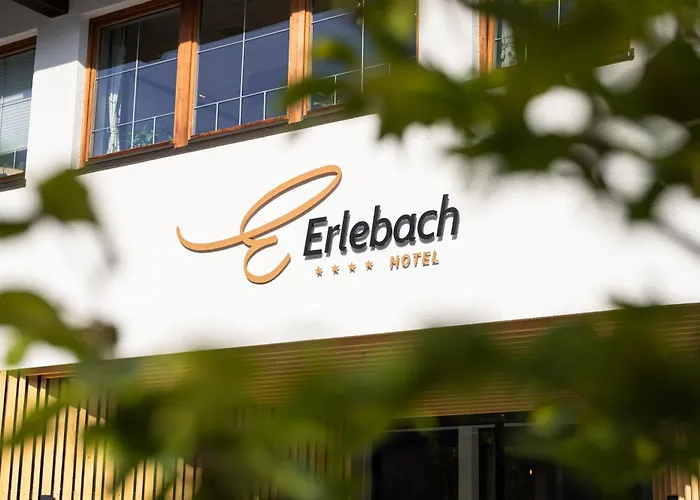 Auszeit - Hotel Erlebach