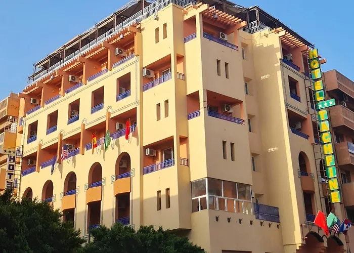 Hotel Tachfine