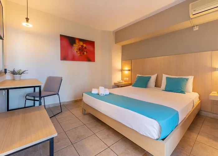 Kos City Sunstone Hotel