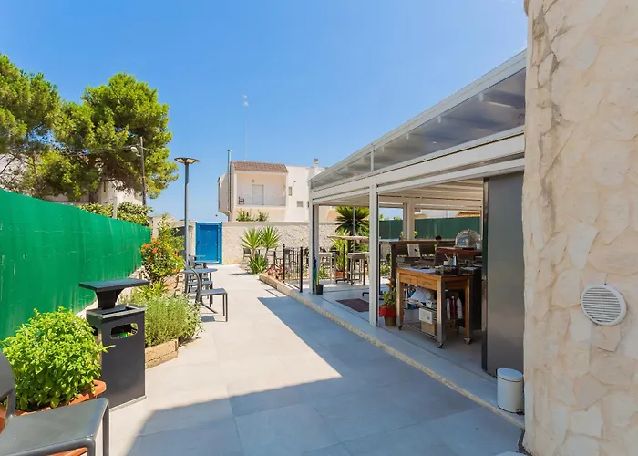 Apulia Blue Apartements & B&B Bari