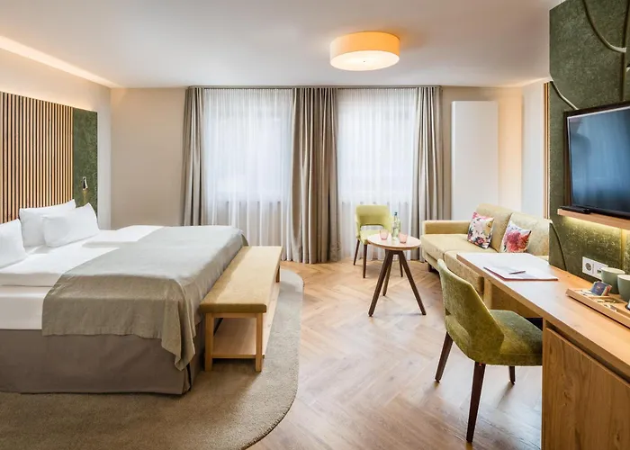 Parkhotel Güldene Berge Weißenfels