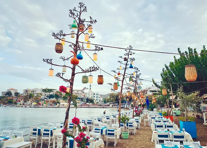 Kumluk Hotel Datça