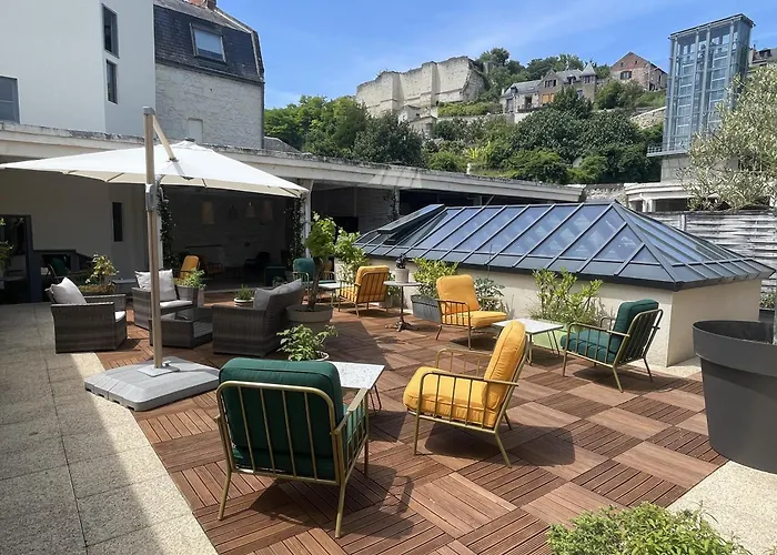 Best Western Hôtel De France Chinon