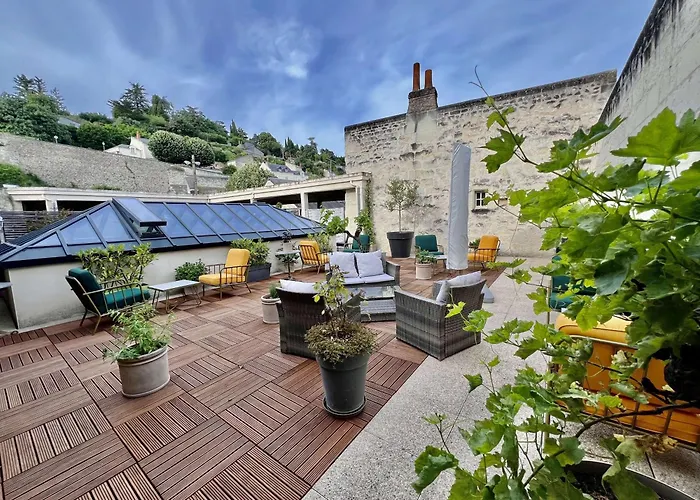 Best Western Hôtel De France Chinon