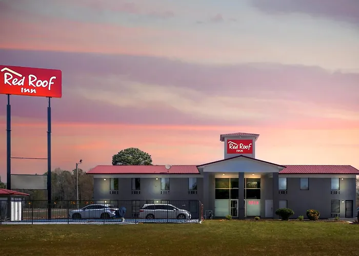 Red Roof Inn Hope