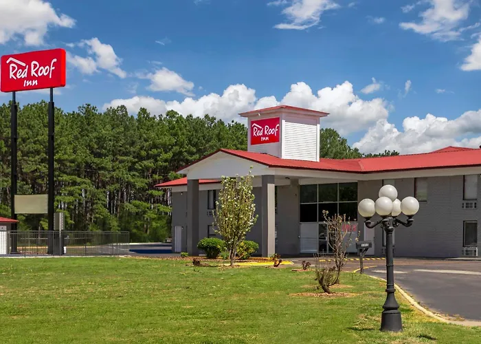 Red Roof Inn Hope