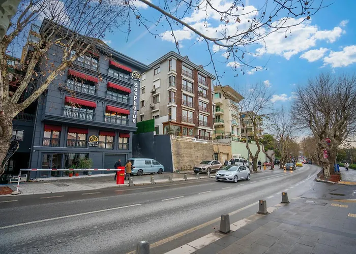 216 Bosphorus