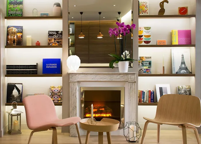 Cler Hotel Parijs