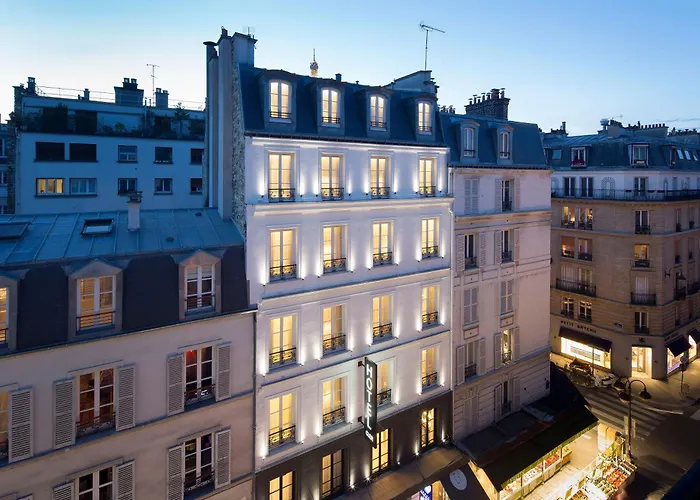 Cler Hotel Parijs