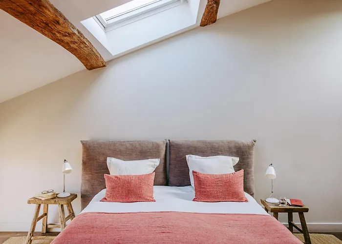 Hotel Logis de la Cadène à Saint-Émilion