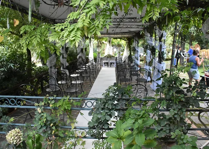 Hotel Des Reves SantʼElia Fiumerapido