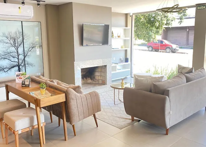 Hotel Barlos Aduana