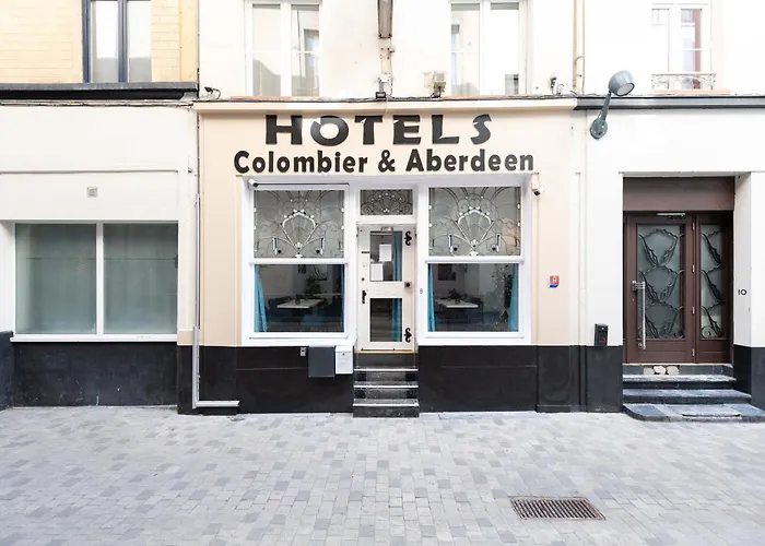 Hotel Abberdeen Bruxelles