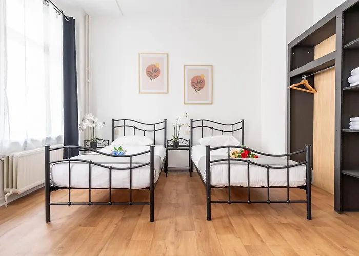 Hotel Abberdeen Bruxelles