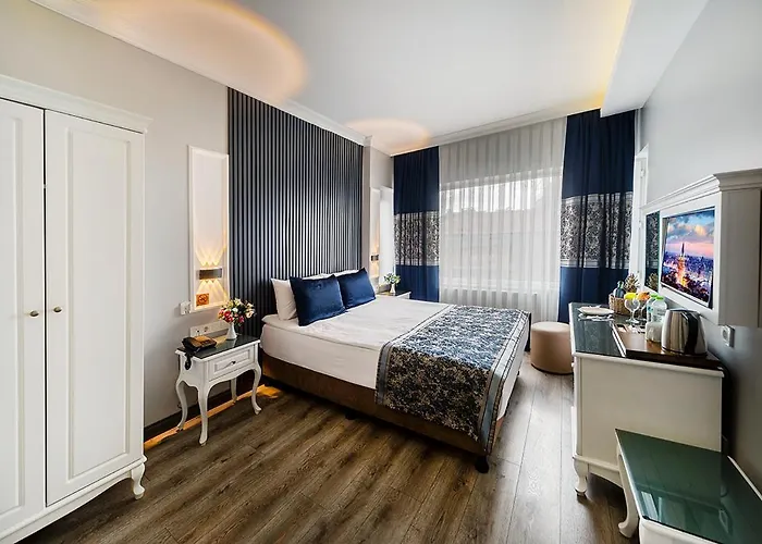 Beyazit Palace Hotel Istambul