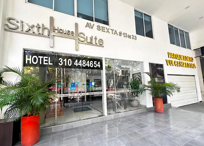 Sixth House Suite Cali