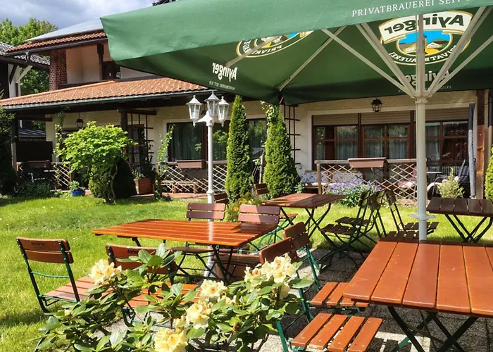 Hotel-Restaurant Zum Hirschhaus Ruhpolding