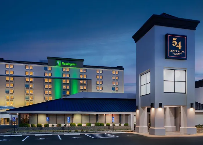Holiday Inn Wichita East I-35 By Ihg