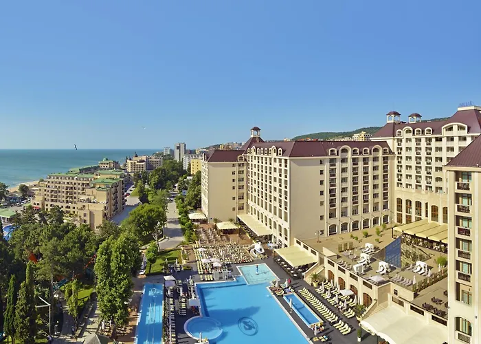 Melia Grand Hermitage All Inclusive Sables d'or