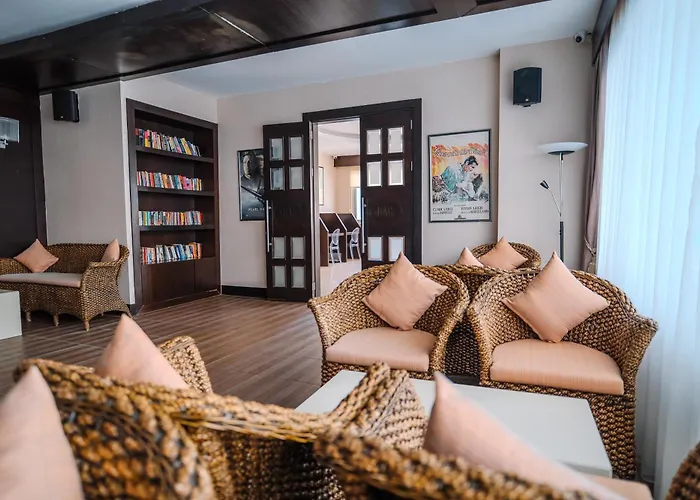 Xperia Grand Bali Hotel (Adults Only) Alanya