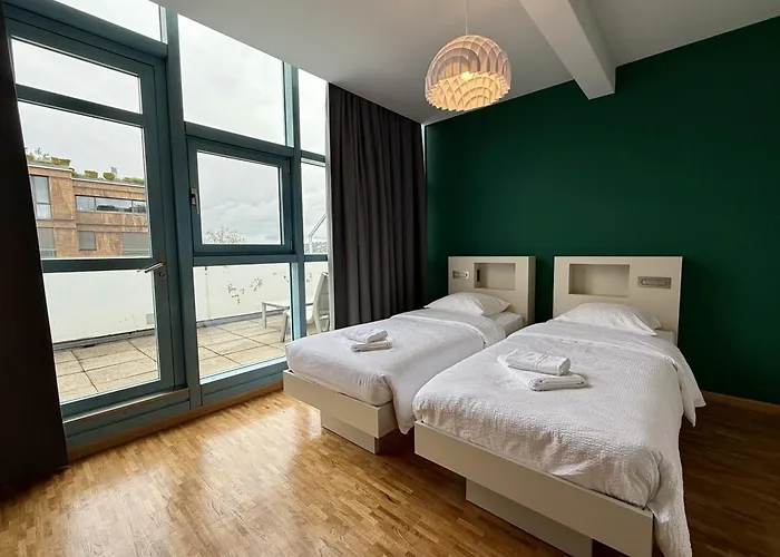 Geneva Hostel