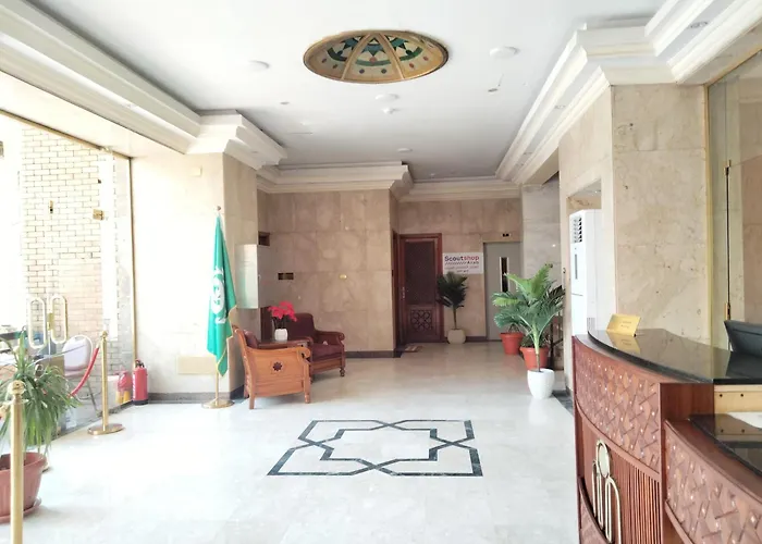 Cairo International Scout House Hotel