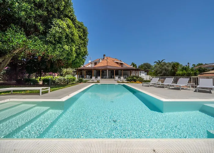 Hotel Il Giardino di Venere Mondello