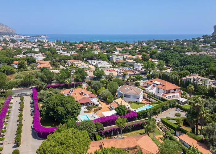 Hotel Il Giardino di Venere Mondello