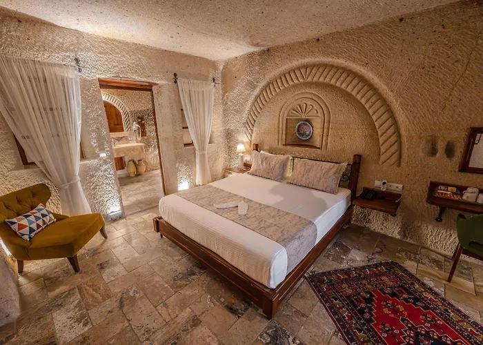 Hotel Osmanbey Cave House Göreme