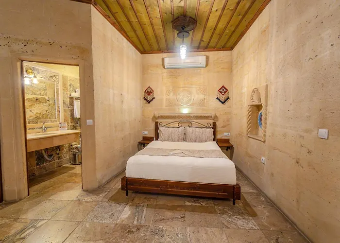 Hotel Osmanbey Cave House Göreme