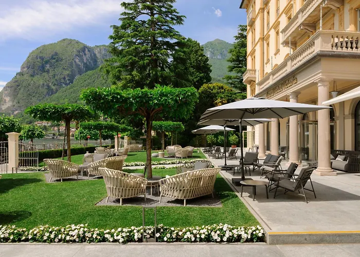 Grand Hotel Victoria Concept & Spa, By R Collection Hotels Menaggio