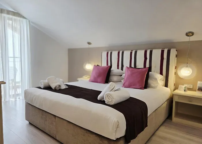 Korina Hotel Skala Potamia 