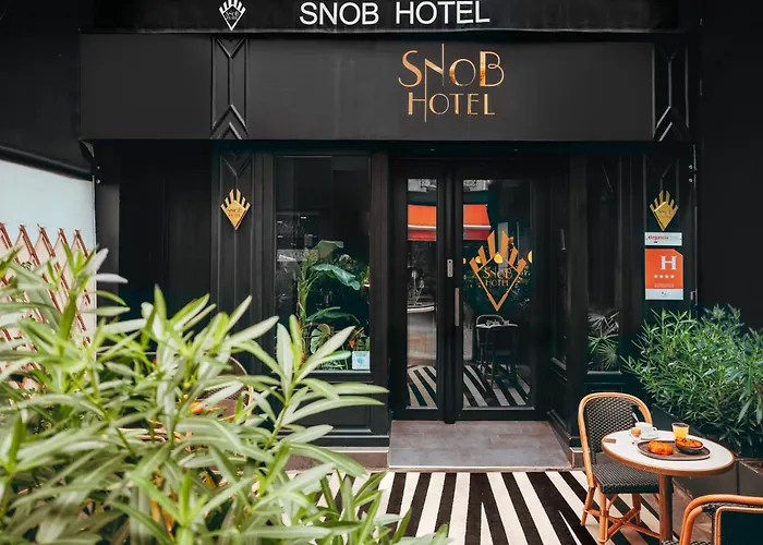 Snob Hotel Paris