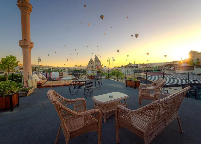 Hotel Osmanbey Cave House Göreme