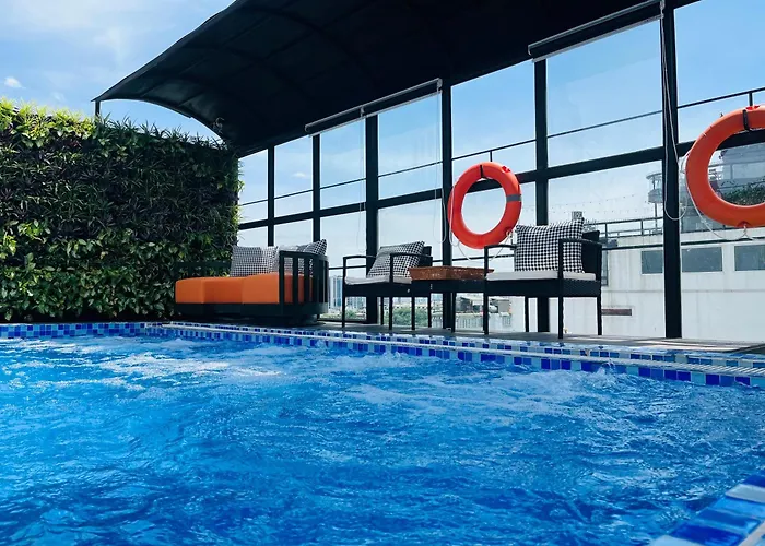 Shining Central Hotel & Spa Hanoï