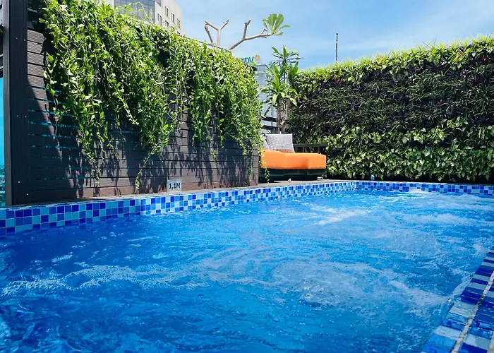 Shining Central Hotel & Spa Hanoï