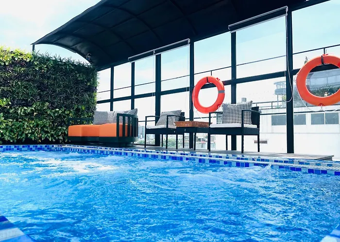 Shining Central Hotel & Spa Hanoï