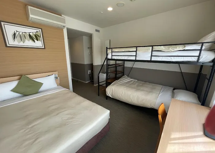 Hotel Crown Hills Ueno Premier Tokyo