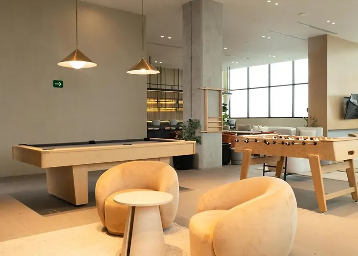 Aparthotel Margot. Guadalajara