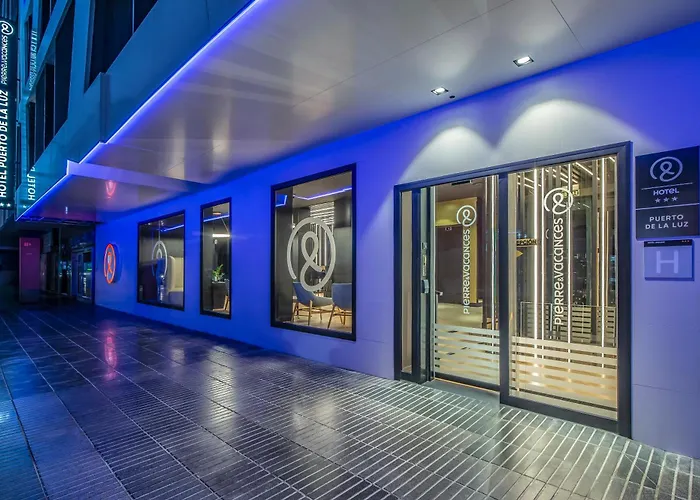 Hotel Puerto de la Luz by Pierre&Vacances