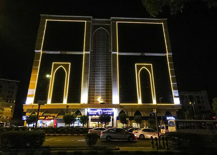 Mina Concorde Hotel Mecca
