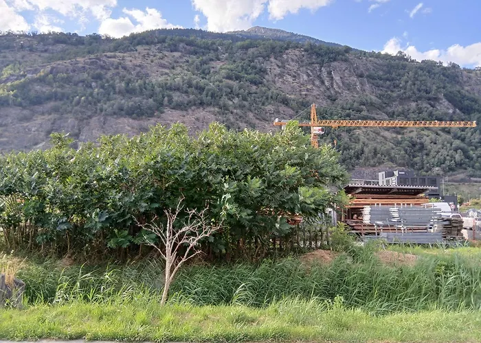Hotel Garni Brig-Glis