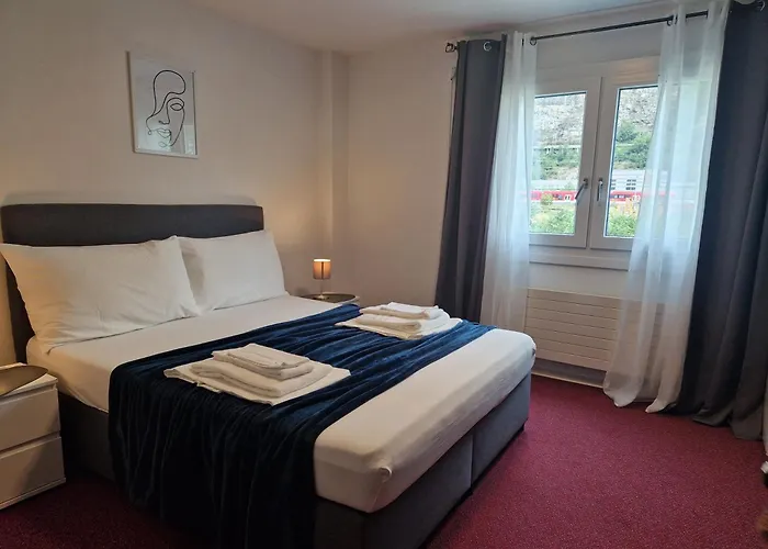 Hotel Garni Brig-Glis