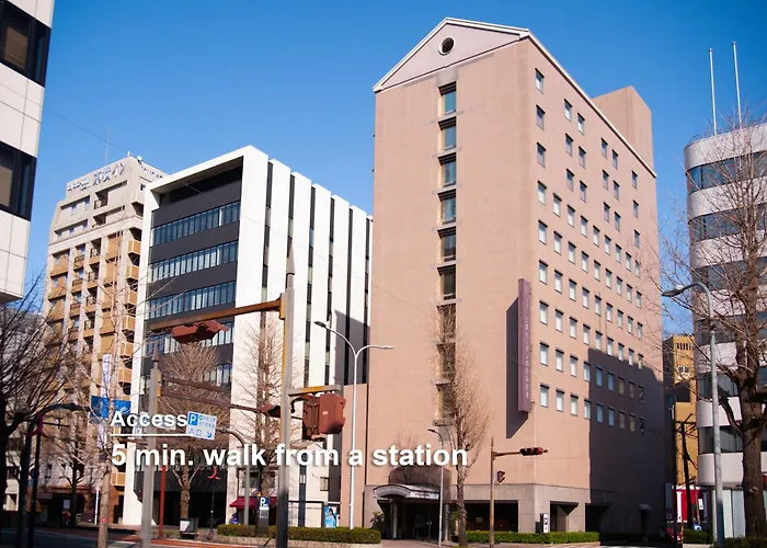 Mitsui Garden Hotel Kumamoto