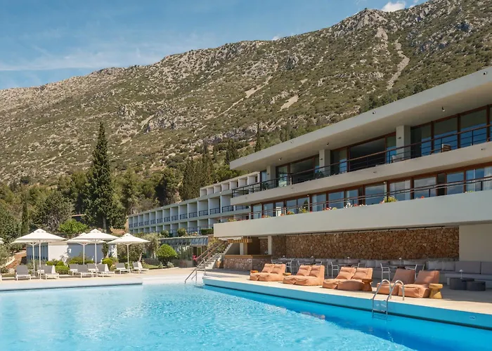 Amalia Hotel Delfi