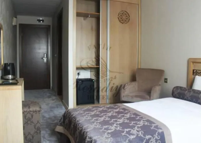 Fatih Resadiye Hotel